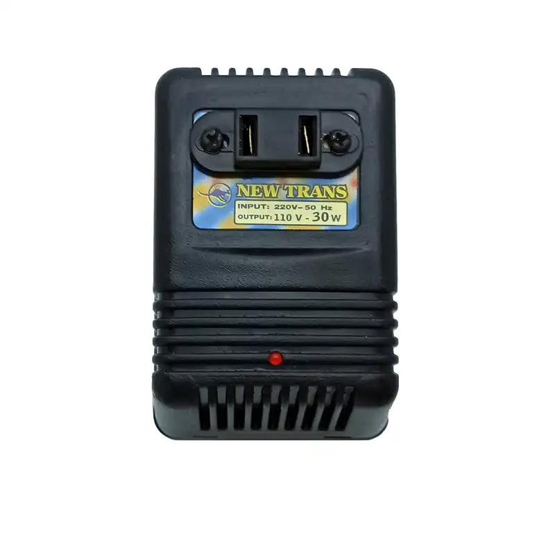 ترانس تبدیل 220 به 110 ولت نیوترانس مدل NT-110-30W-1