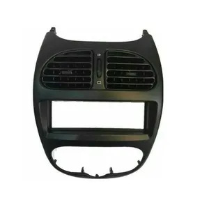 پنل ضبط و دریچه کولر  مدل 556744مناسب برای پژو 206