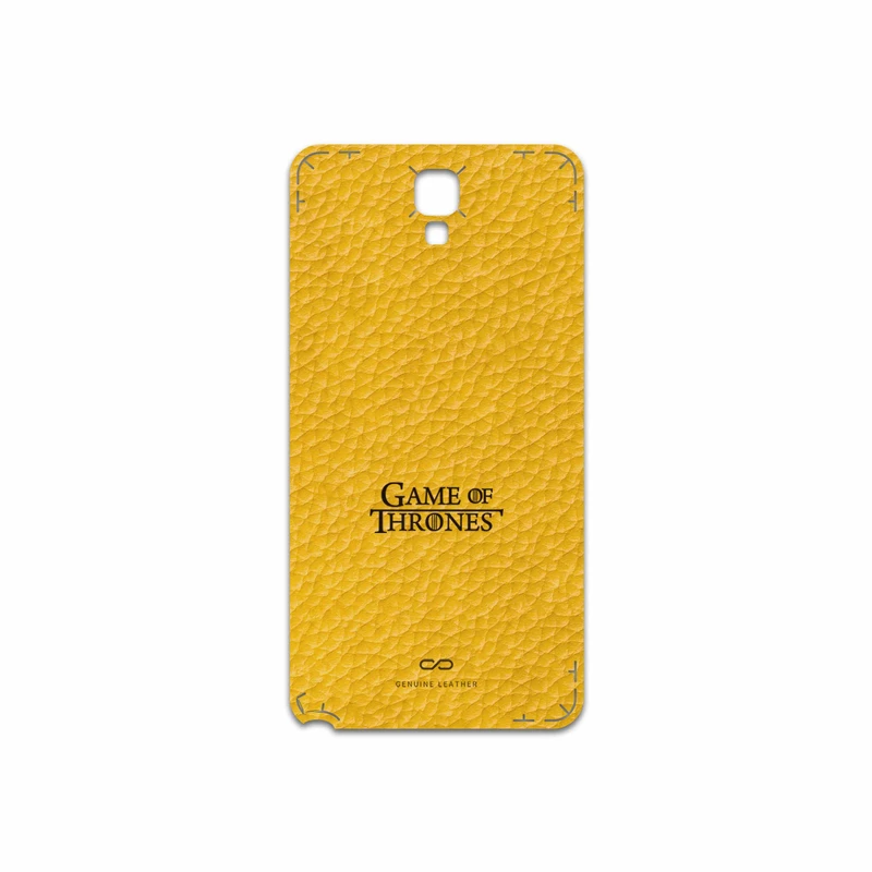 برچسب پوششی ماهوت مدل ML-GOT مناسب برای گوشی موبایل سامسونگ Galaxy Note 3 Neo