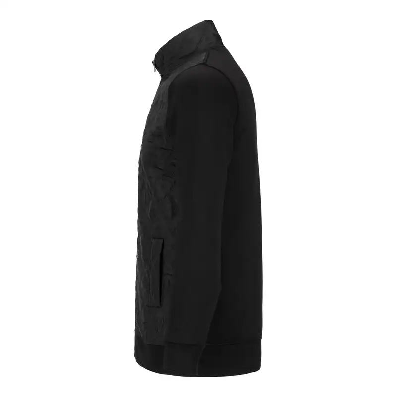 کاپشن مردانه رایکا کد 2274 رنگ مشکی