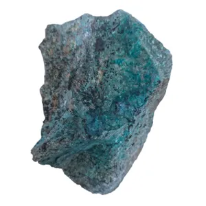 سنگ راف مدل سنگ مس فیروزه ای کد n18