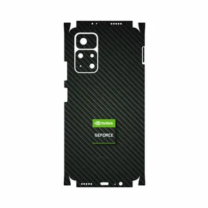 MAHOOT Nvidia-Brand-FullSkin Cover Sticker for Xiaomi Poco M4 Pro 5G