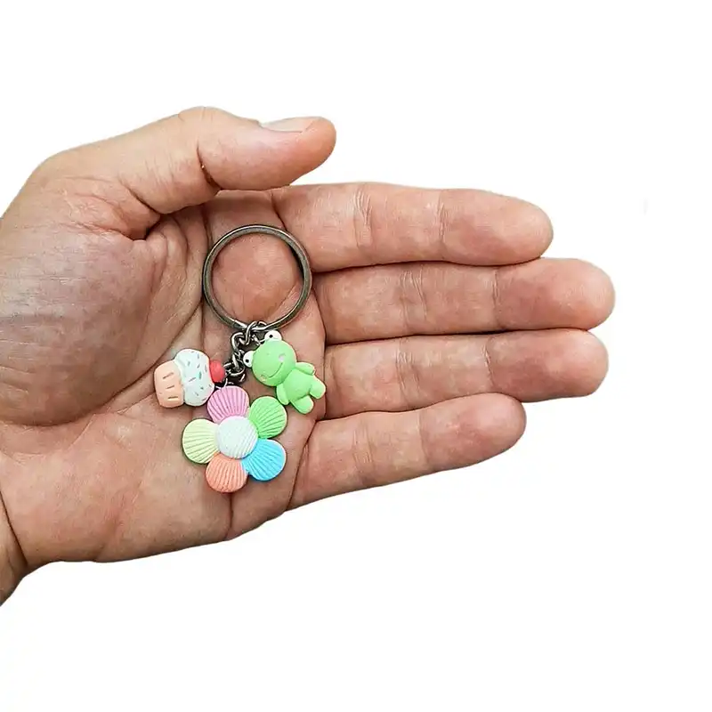 جاکلیدی مدل قورباغه خمیری