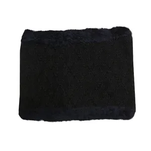 شال گردن بافتنی کد 31