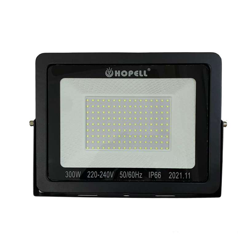 پرژکتور ال ای دی 300 وات هوپل مدل IP66