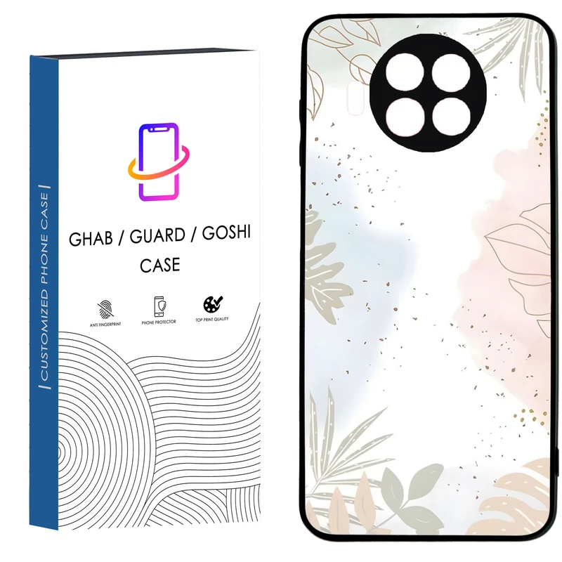 کاور قاب گارد گوشی طرح ساده کد 95 - TPU مناسب برای گوشی موبایلشیائومی Mi 10T Lite