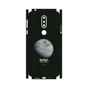 MAHOOT  Moon-By-NASA-FullSkin Cover Sticker for Nokia 7.1
