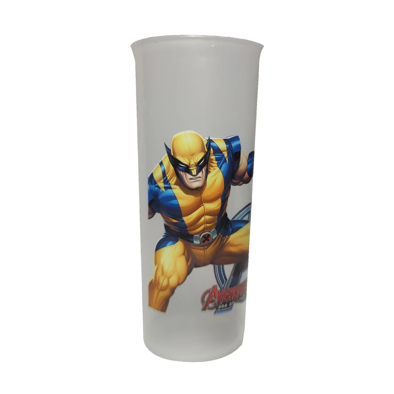 لیوان کودک طرح Avengers کد 4