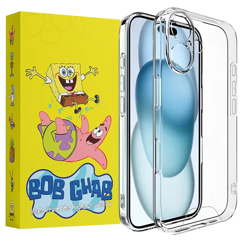 کاور باب قاب مدل SPCB مناسب برای گوشی موبایل اپل iPhone 16