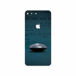 MAHOOT Hang Instrument Cover Sticker for Apple iPhone 8 Plus