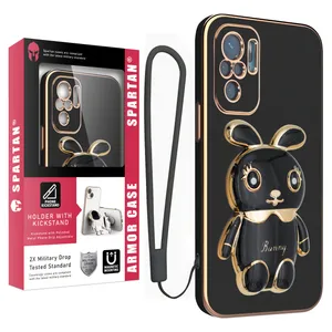 Spartan Bunny Cover For Xiaomi Redmi Note 10 4G