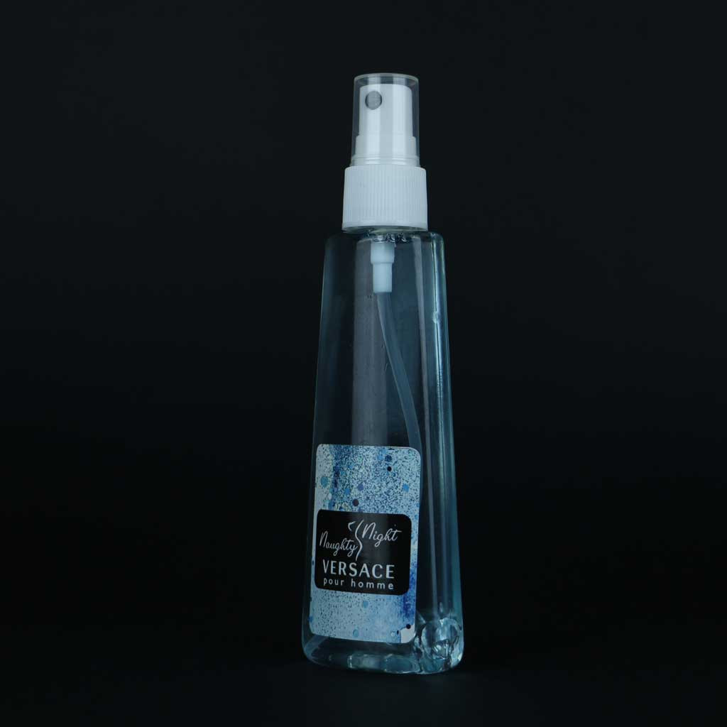 بادی اسپلش مردانه ناتی نایت مدل Versace Pour Homme حجم 110 میلی لیتر بادی اسپلش مردانه ناتی نایت مدل Versace Pour Homme حجم 110 میلی لیتر