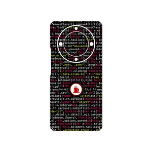 MAHOOT Programming 1 Cover Sticker for Honor X9a