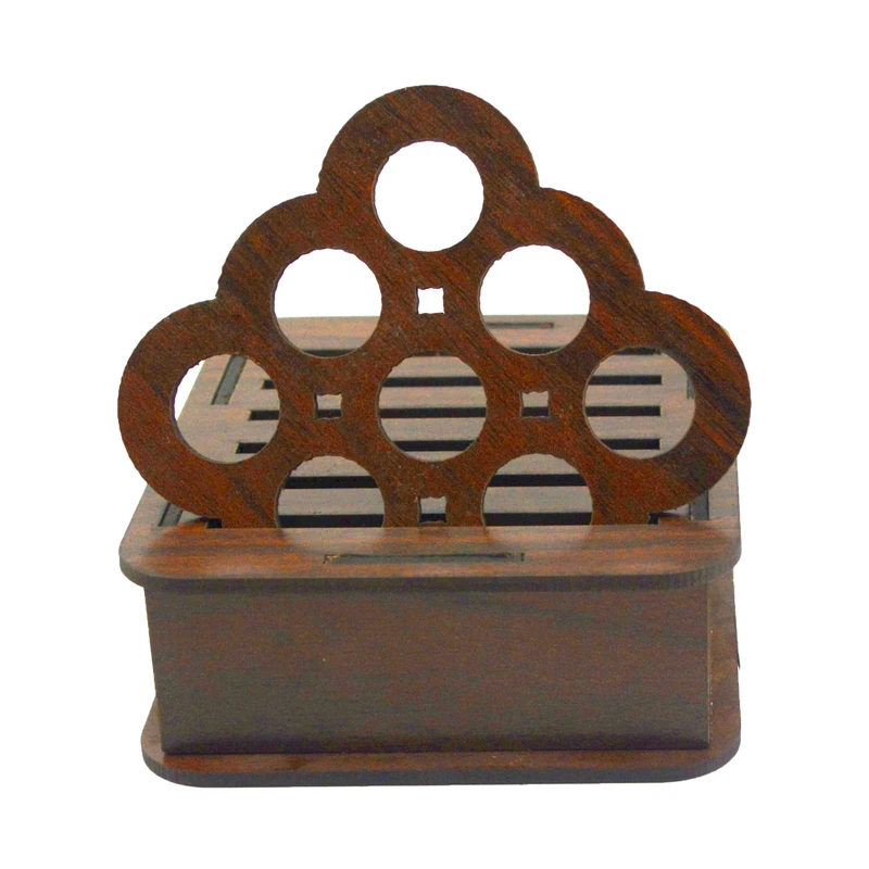 زیر لیوانی مدل U125 بسته 6 عددی