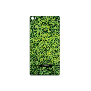 MAHOOT Leafs Cover Sticker for Huawei P8 Max