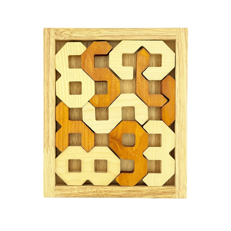 بازی فکری پینوکیو مدل دیجیگرام