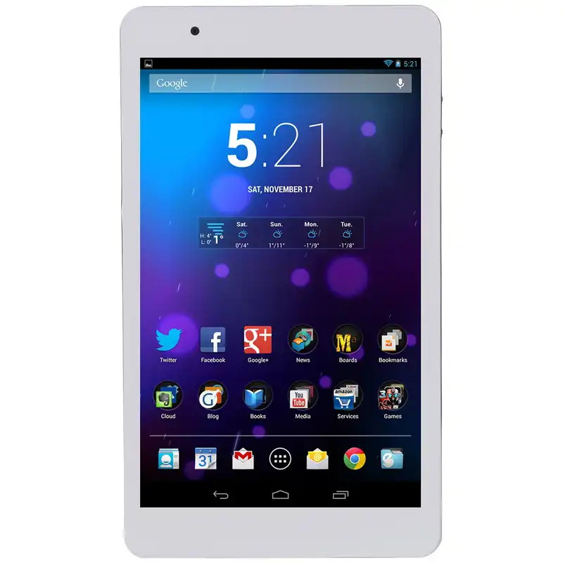 تبلت ادوپال مدل EDUCATION PAD 8.0 ظرفیت 16 گیگابایت