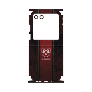 MAHOOT Dodge-FullSkin Cover Sticker for Motorola Razr 40 Ultra