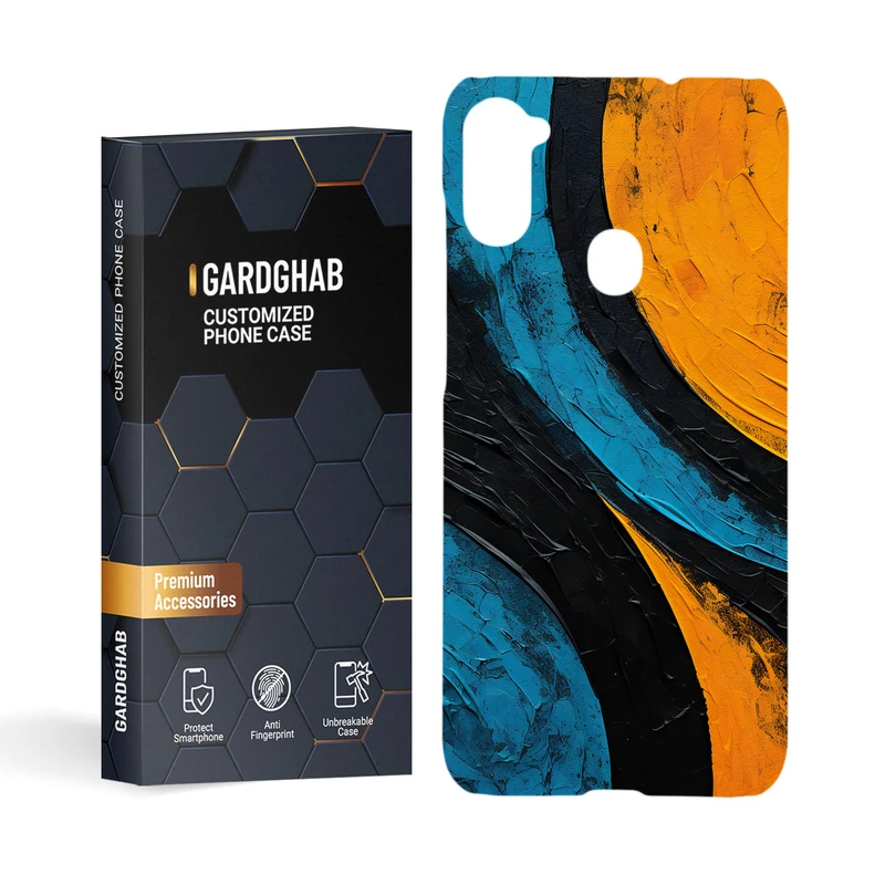 کاور گارد قاب مدل پسرانه مناسب برای گوشی موبایل سامسونگ Galaxy A11