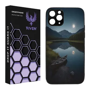 RIVEN RI3-7 Case For Apple iPhone 12 Pro