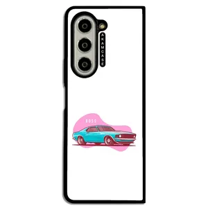 AKAM AMC-WSGZFOLD5-CARS-40 Cover For Samsung Galaxy Z Fold 5
