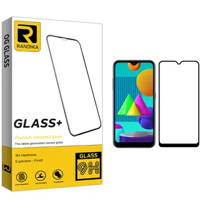 Randika GLD Screen Protector For Samsung Galaxy M01