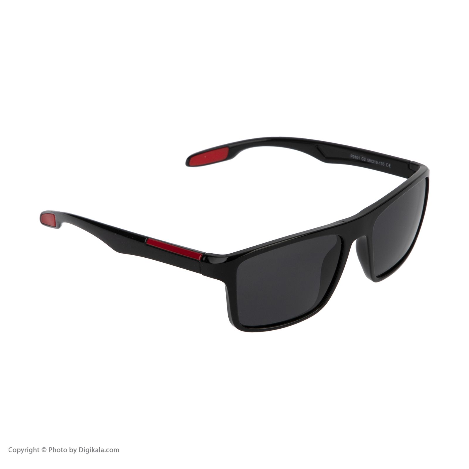 عینک آفتابی اسپیریت مدل p00101 c2 -  - 3