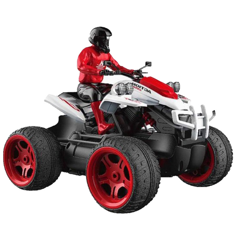 ماشین بازی کنترلی کریزون مدل Motorcycle Smoking Beach