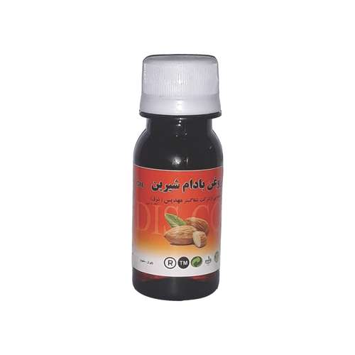 روغن بادام شیرین شفا گستر مهدیس مدل 02 حجم 60 میلی لیتر