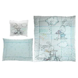 سرویس 3 تکه خواب کودک لامارتین مدل Rabbit