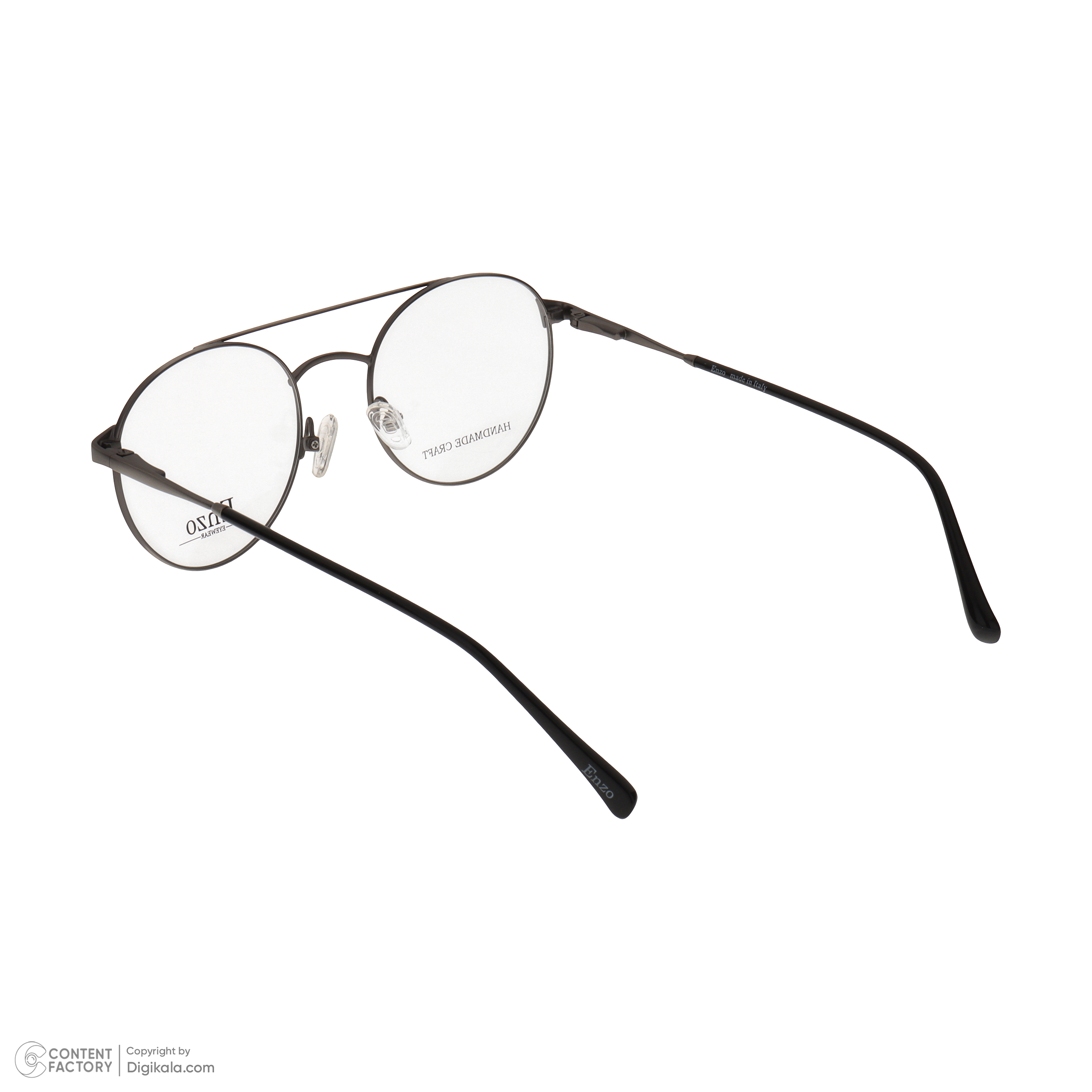 فریم عینک طبی مردانه انزو مدل YC-23006-C2