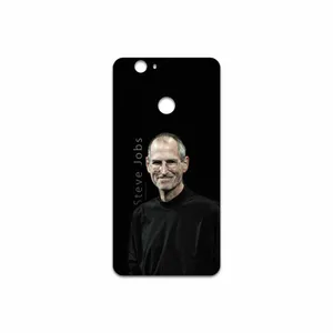 MAHOOT Steve Jobs Cover Sticker for Huawei Nova