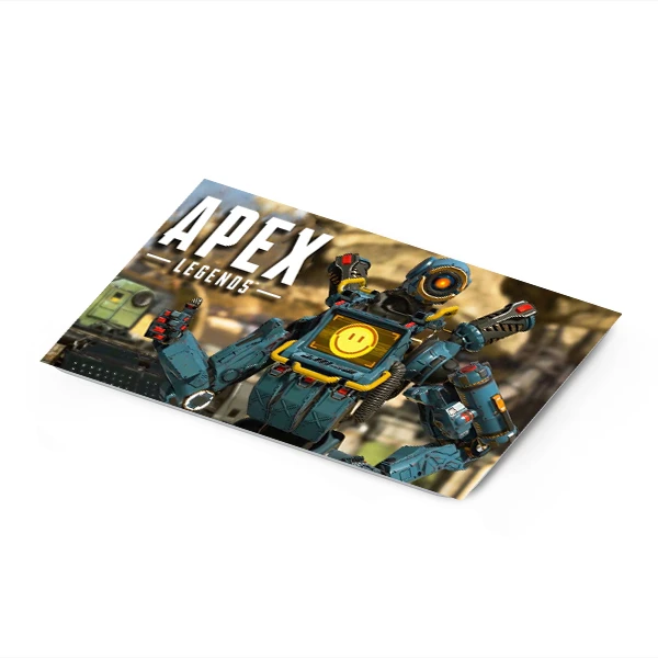 ماوس پد مدل بازی APEX legends