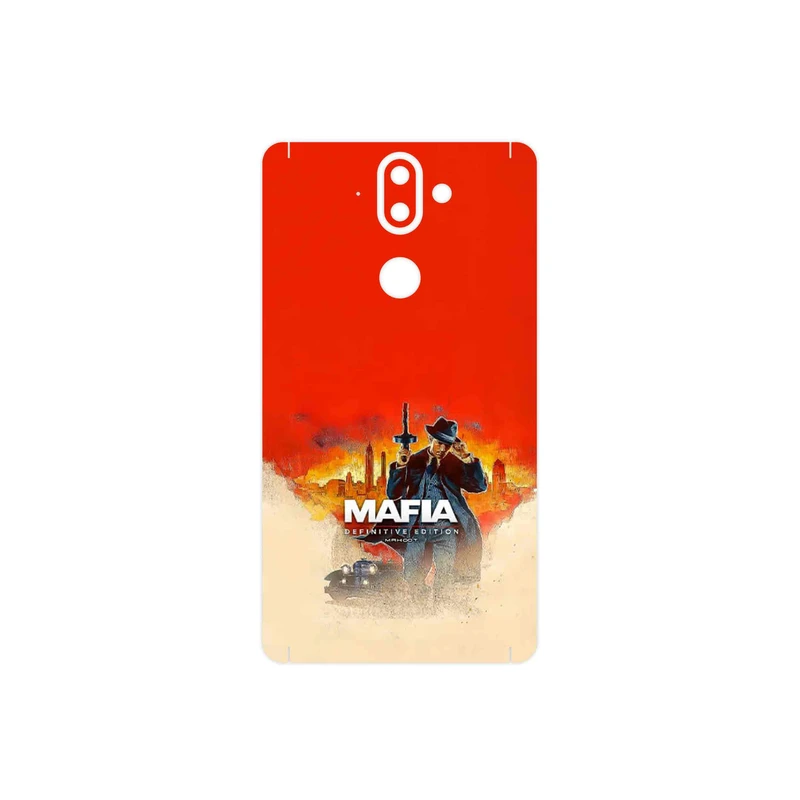 برچسب پوششی ماهوت مدل MAFIA Game Series مناسب برای گوشی موبایل نوکیا 8 Sirocco