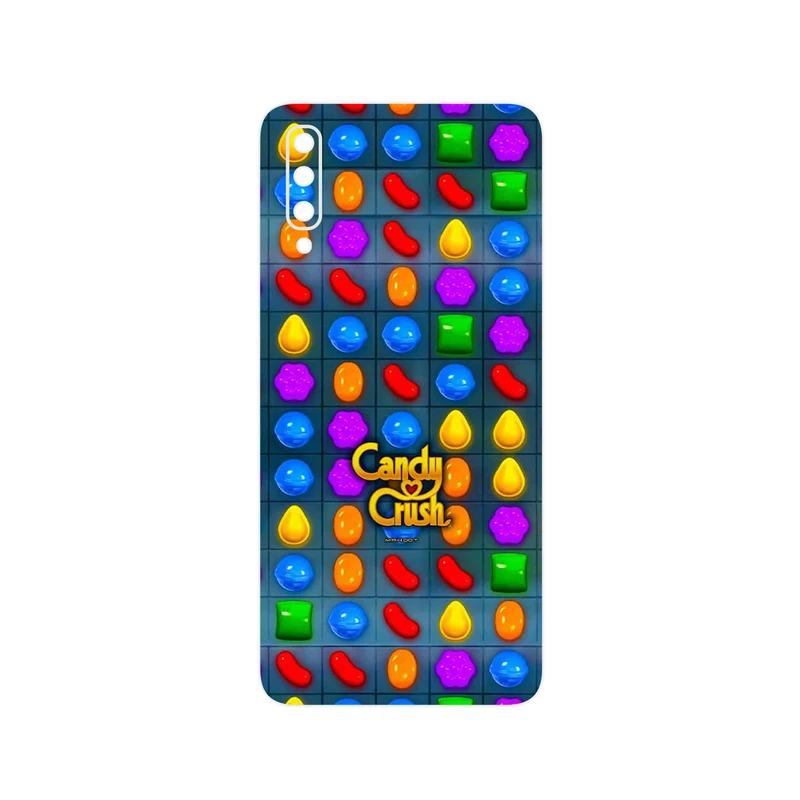 برچسب پوششی ماهوت مدل Candy Crush Game Series مناسب برای گوشی موبایل سامسونگ Galaxy A70