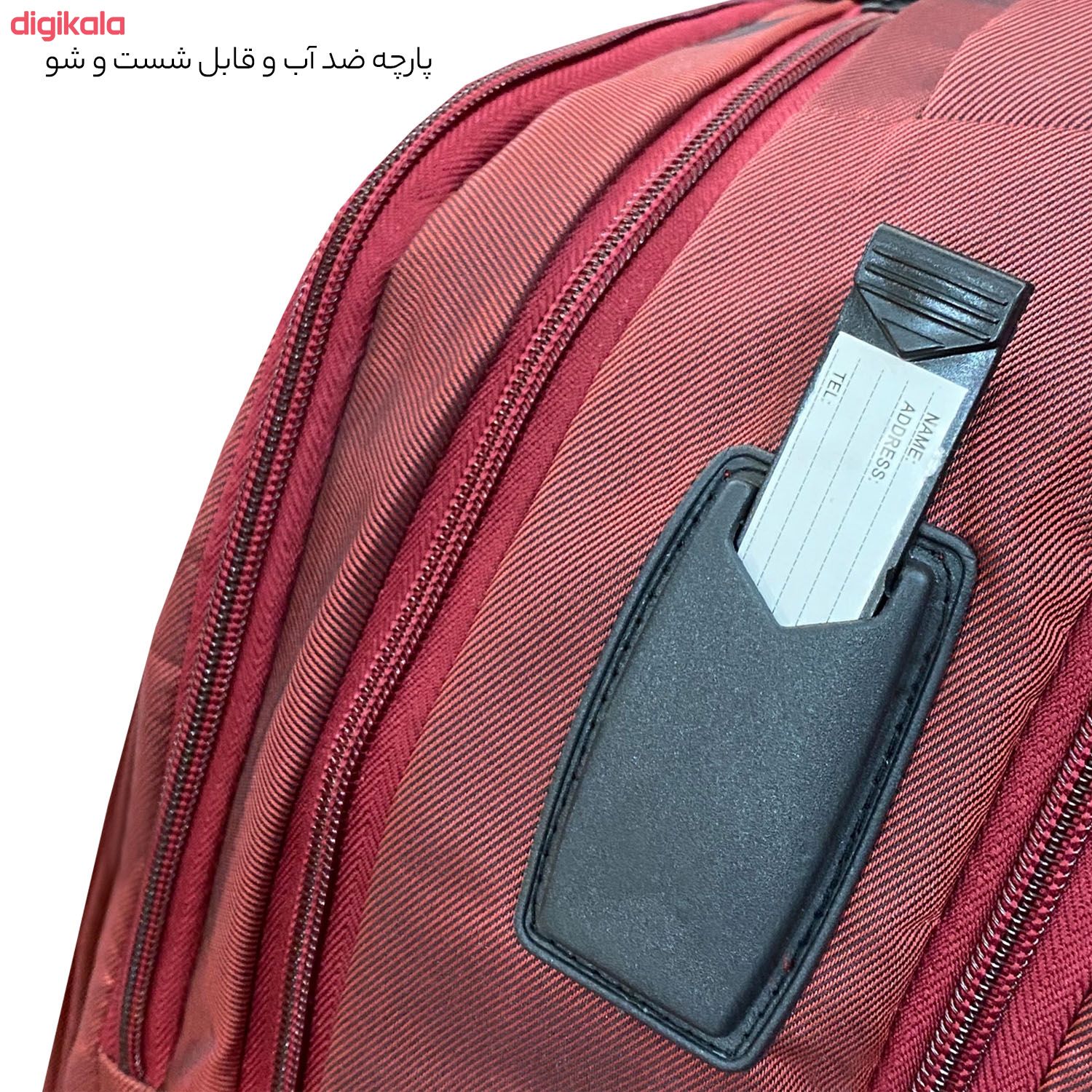 کوله پشتی کوهنوردی 40 لیتری فوروارد کد FCLT7733 main 1 16