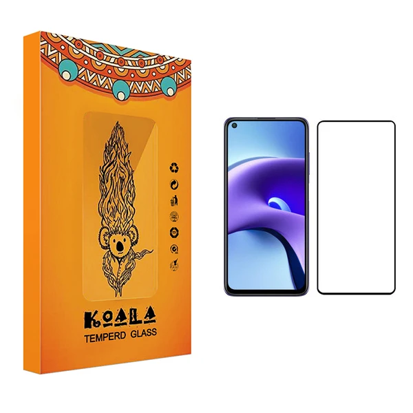 محافظ صفحه نمایش کوآلا مدل Fade مناسب برای گوشی موبایل شیائومی Redmi Note 9T