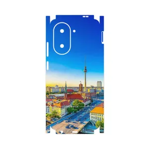 MAHOOT City of Berlin-FullSkin Cover Sticker for Xiaomi Poco C71