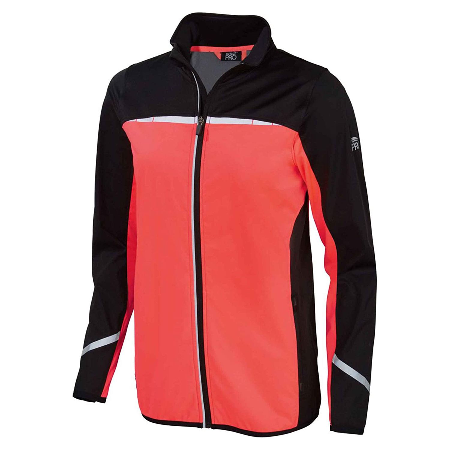 سویشرت ورزشی زنانه کرویت پرو مدل سافتشل کد Shell2022