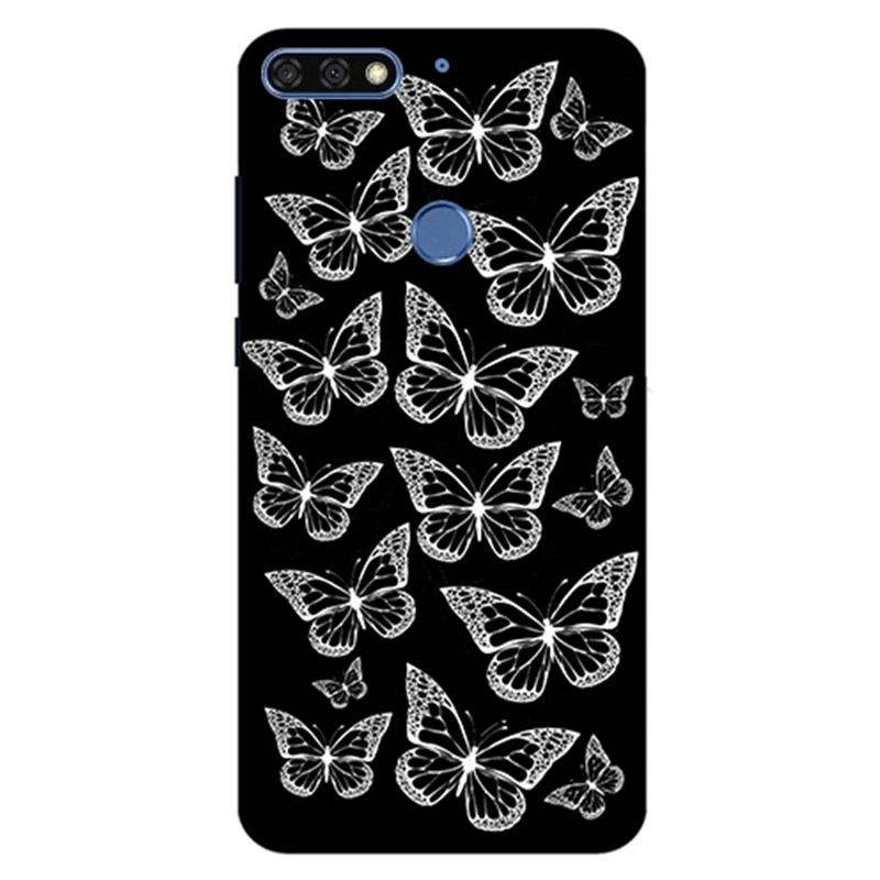 کاور مگافون کد 7244 مناسب برای گوشی موبایل آنر 7S