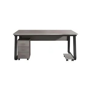 میز کارشناسی اسمردیس مدل +P104 - MDF