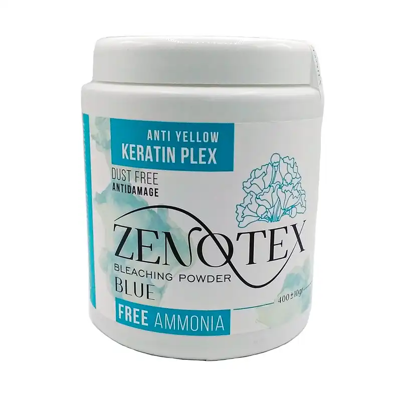 پودر دکلره زنوتکس مدل 9968 وزن 400 گرم