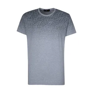 تی شرت ورزشی مردانه مل اند موژ مدل KT0003-101