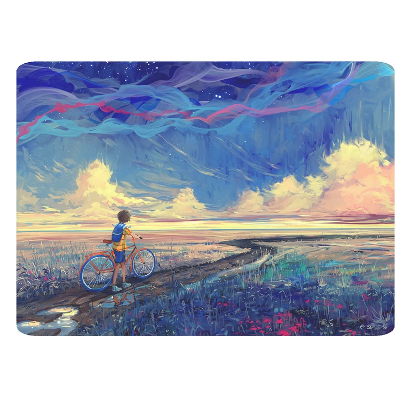 ماوس پد مدل دریا کد 38 AA