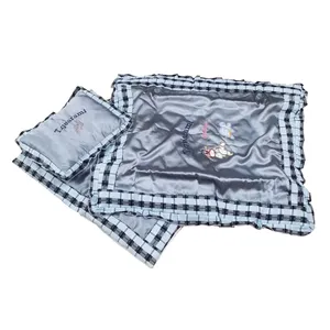 سرویس خواب سه تکه نوزادی طرح لاک پشت و خرگوش مدل T.GEAR