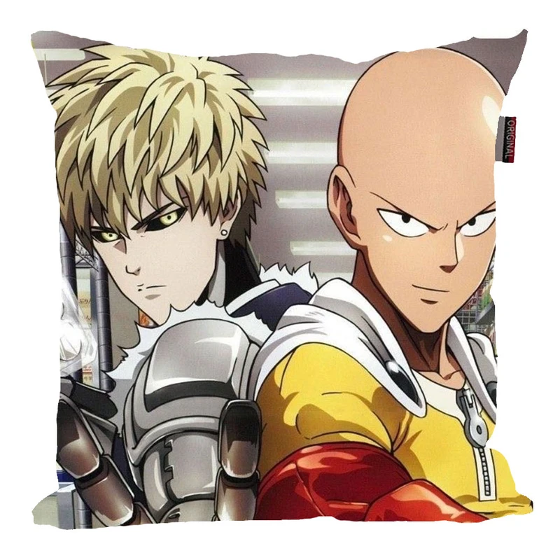 کوسن کودک مدل انیمه ای وان پانچ من کد 138