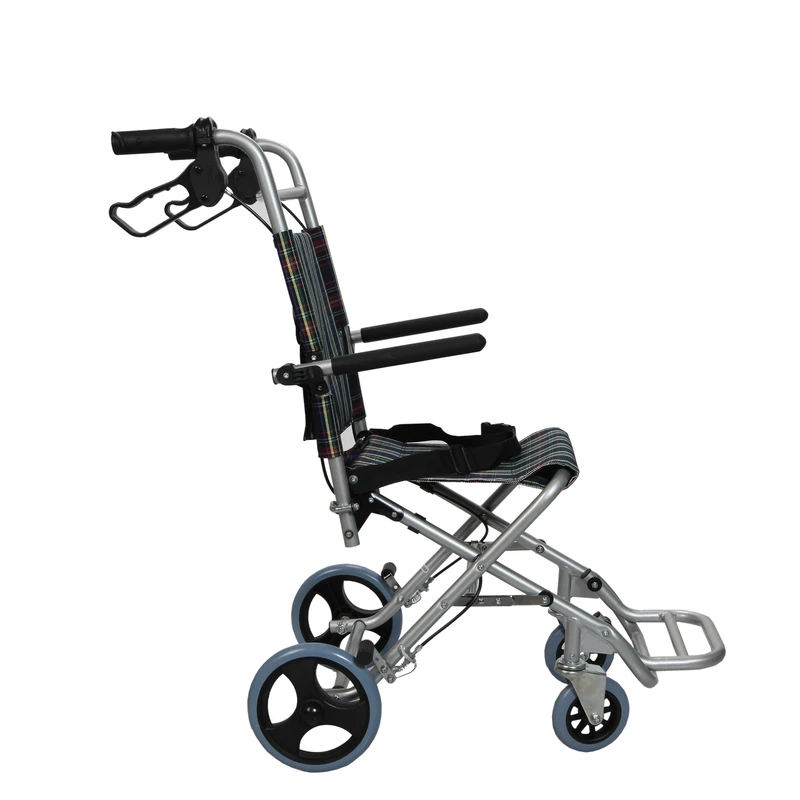 عکس شماره 2 : ویلچر مدل medsky 9001