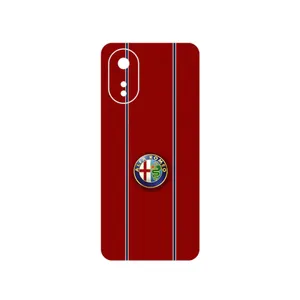 MAHOOT Alfa Romeo Cover Sticker for Oppo A38