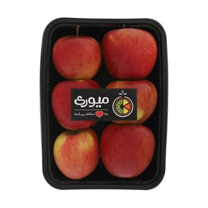 نقد و بررسی سیب برابر میوری - 1 کیلوگرم توسط خریداران