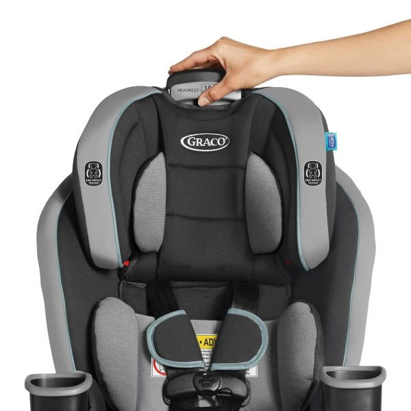 قیمت و مشخصات صندلی خودرو کودک گراکو مدل Extend2Fit BAY VILLAGE زیراکو